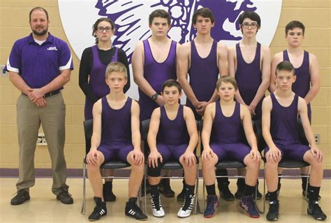 , 126 lbs. . Michigan middle school wrestling weight classes